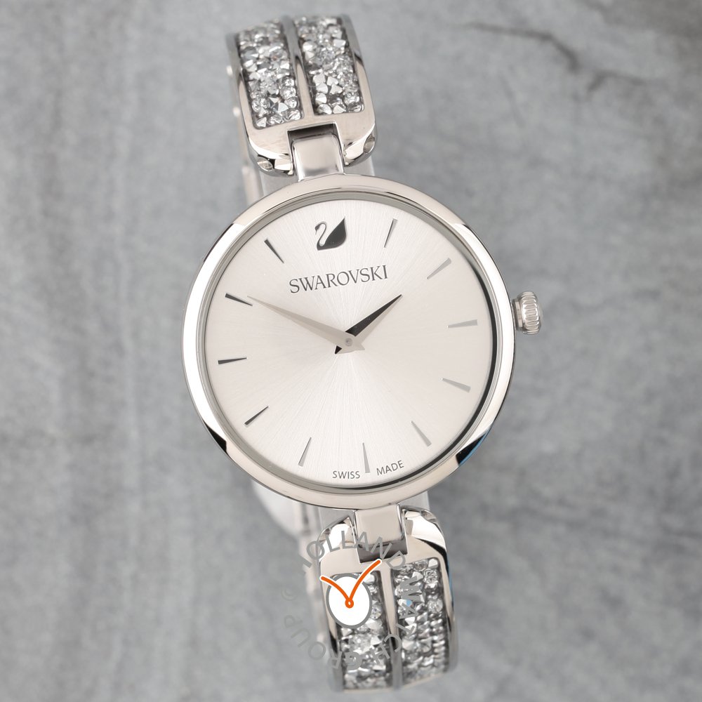 Swarovski 5519309 Dream Rock horloge • EAN: 9009655193090 • Horloge.nl