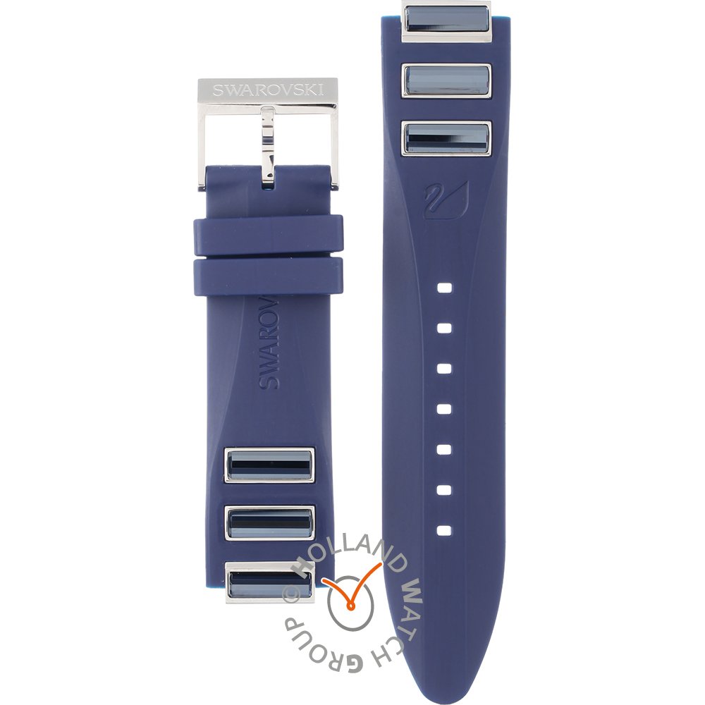 Swarovski Straps 1101802 Octea Sport Horlogeband