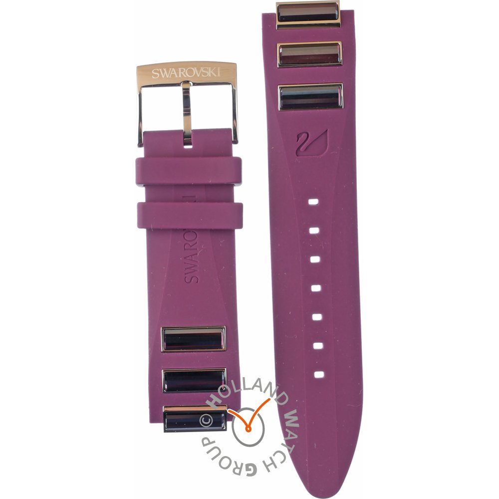 Swarovski Straps 1187671 Octea Sport Horlogeband