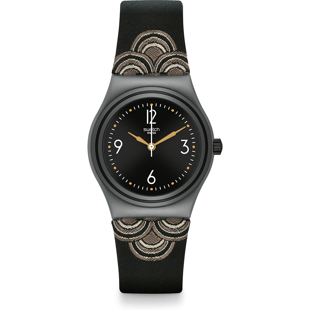 Swatch Irony Medium YLM1000 1930 Horloge