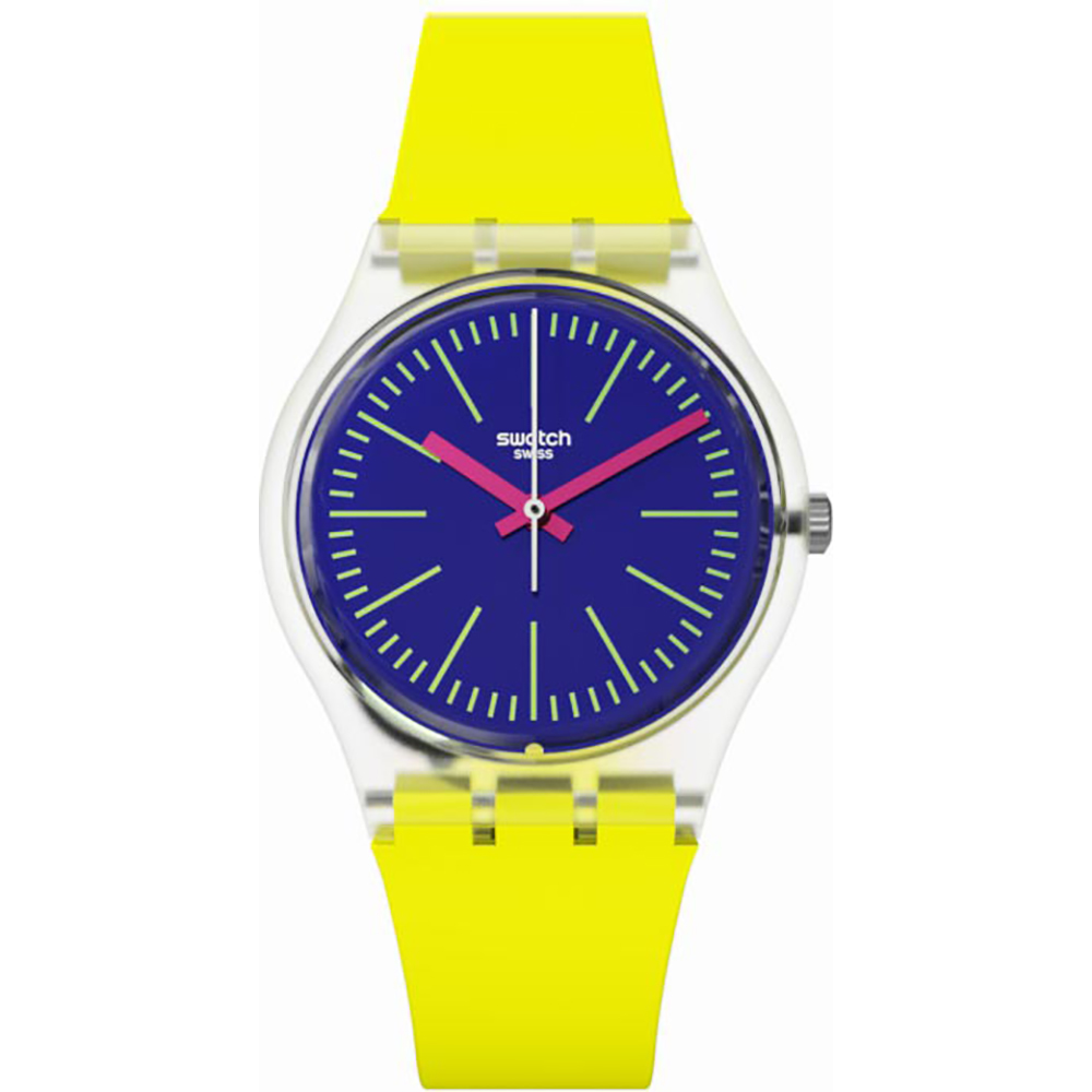 Swatch Standard Gents GE255 Accecante Horloge