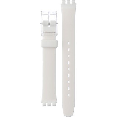 Swatch Plastic - Originals Small (25mm) - L ALE108 The gold within you Horlogeband