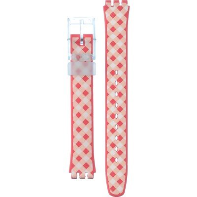 Swatch Plastic - Originals Small (25mm) - L ALL125 LL125 Picknoemie Horlogeband