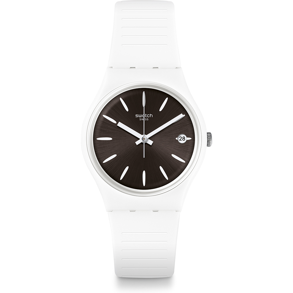 Swatch Standard Gents GW410 Anti Slip Horloge