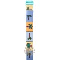 Swatch Plastic  - Pop Medium - PM APMK104 PMK104 Palmtree Horlogeband