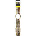 Swatch Plastic - New Pop - PN APNB400 PNB400 Crazypop Horlogeband