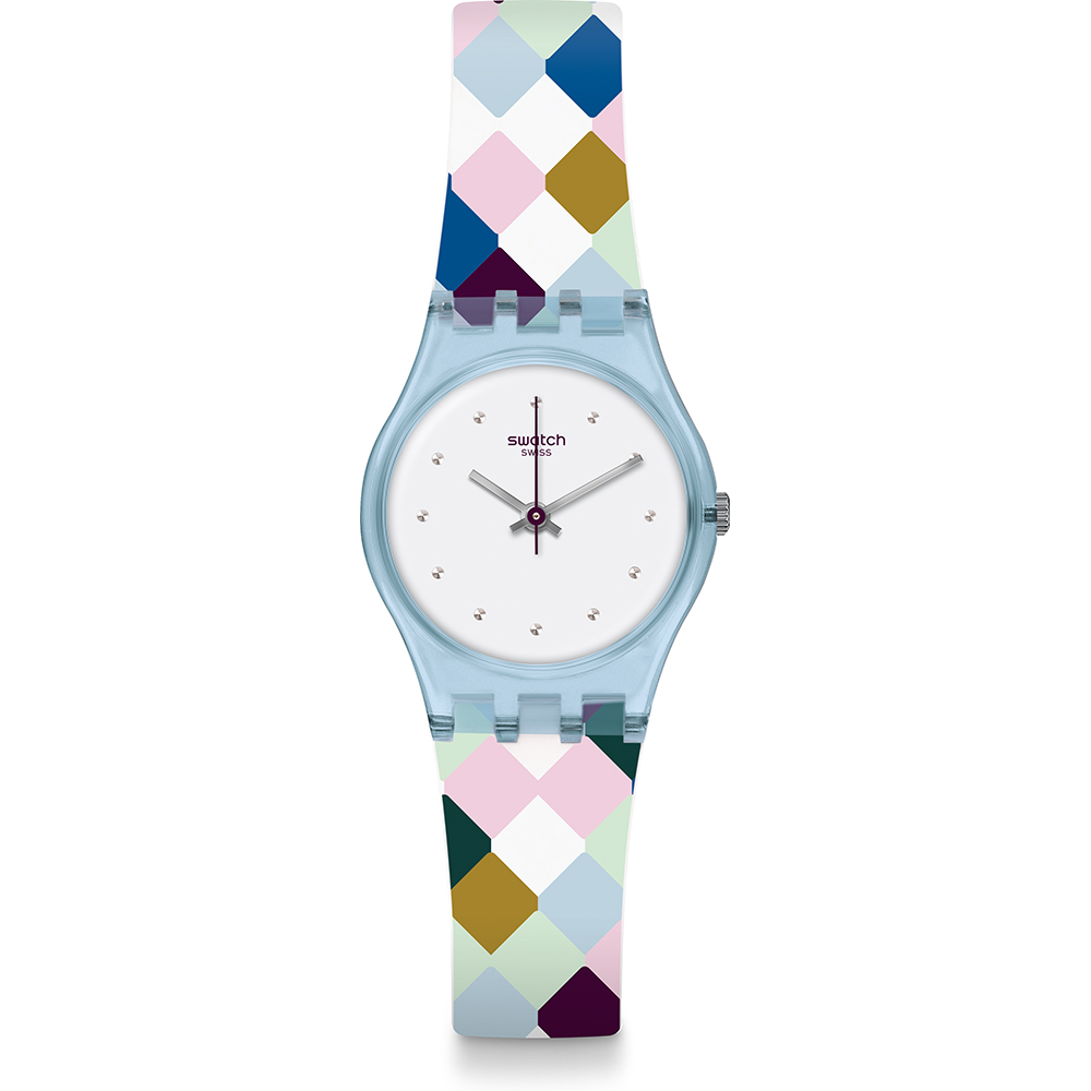 Swatch Standard Ladies LL120 Arle-Queen Horloge