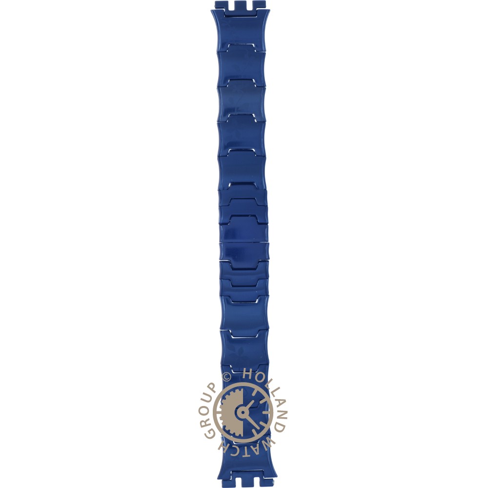 Climber Flowery Swatch Dameshorloge Swatch Plastic Skin Small