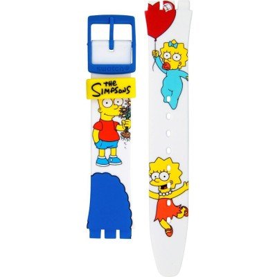 Swatch ASO28Z116 Best.Mom.Ever. Horlogeband