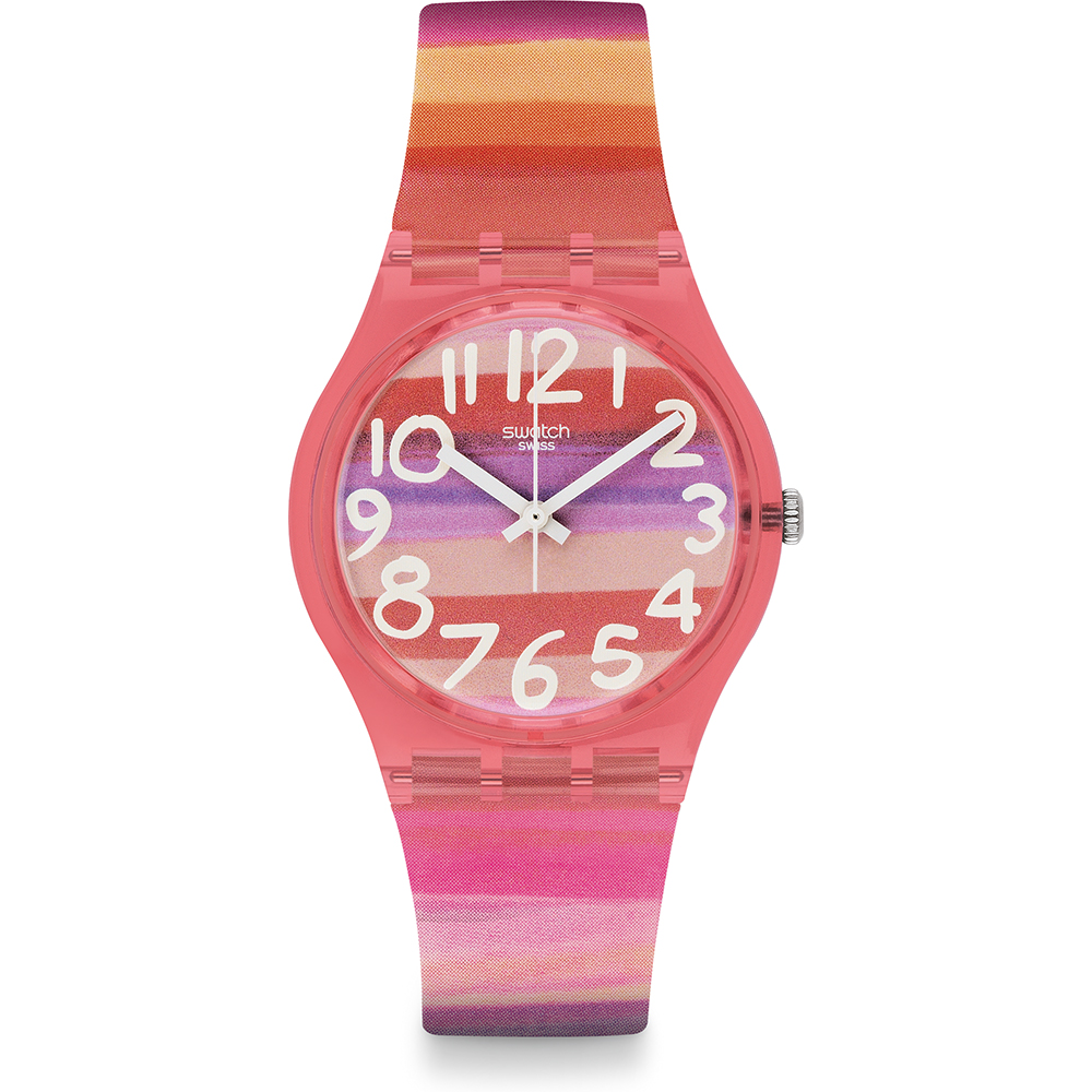 Swatch Standard Gents GP140 Astilbe Horloge