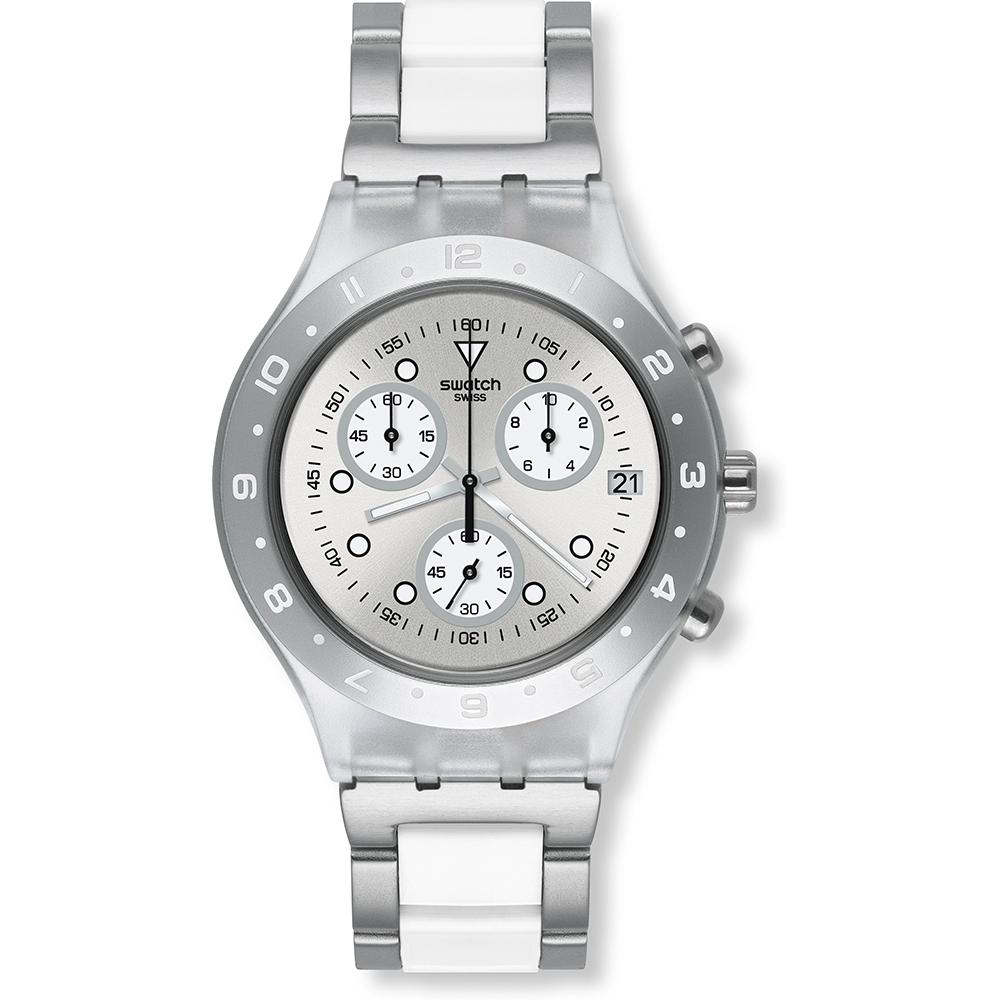 Swatch Chrono SVCK4075AG Astyanax Horloge