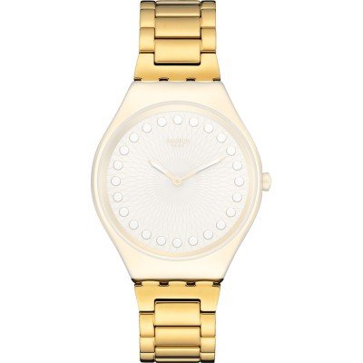 Swatch ASYXG126G Bubbly and Bright Horlogeband