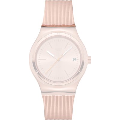 Swatch AYIG402 Secret Moves Horlogeband