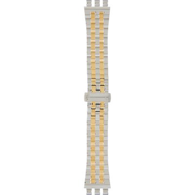 Swatch Irony - Sistem 51- SY23/YI AYIS437G Goldcloak Mecanism Horlogeband