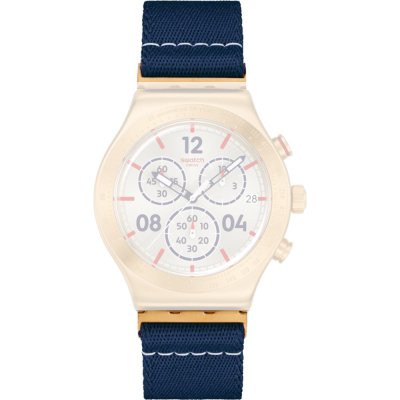 Swatch AYVG419 Captain's Dream Horlogeband