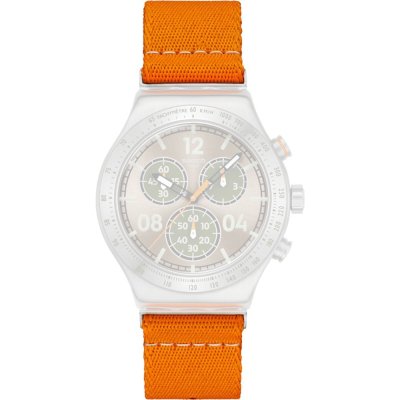 Swatch AYVS101 Vacation Time Horlogeband
