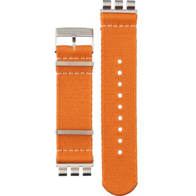 Swatch Irony - Chrono New - YV AYVS101 Vacation Time Horlogeband