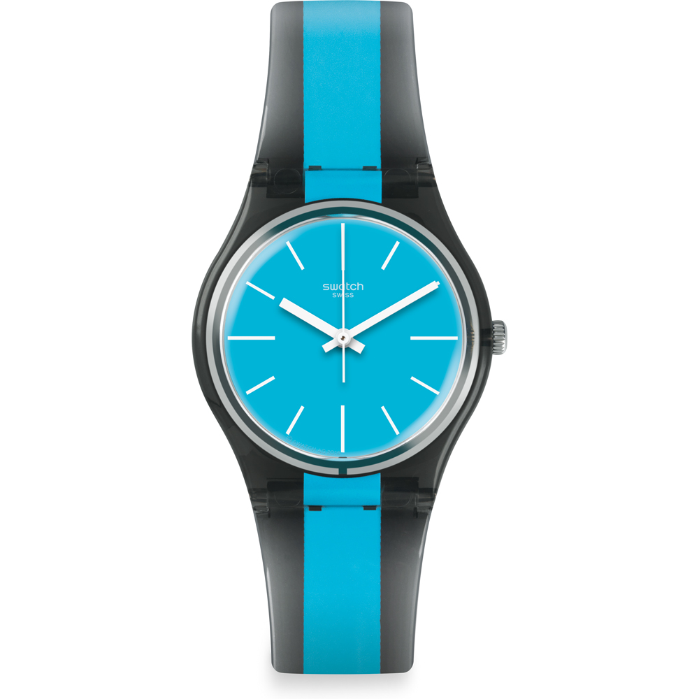 Swatch Standard Gents GM186 Azzurrami Horloge