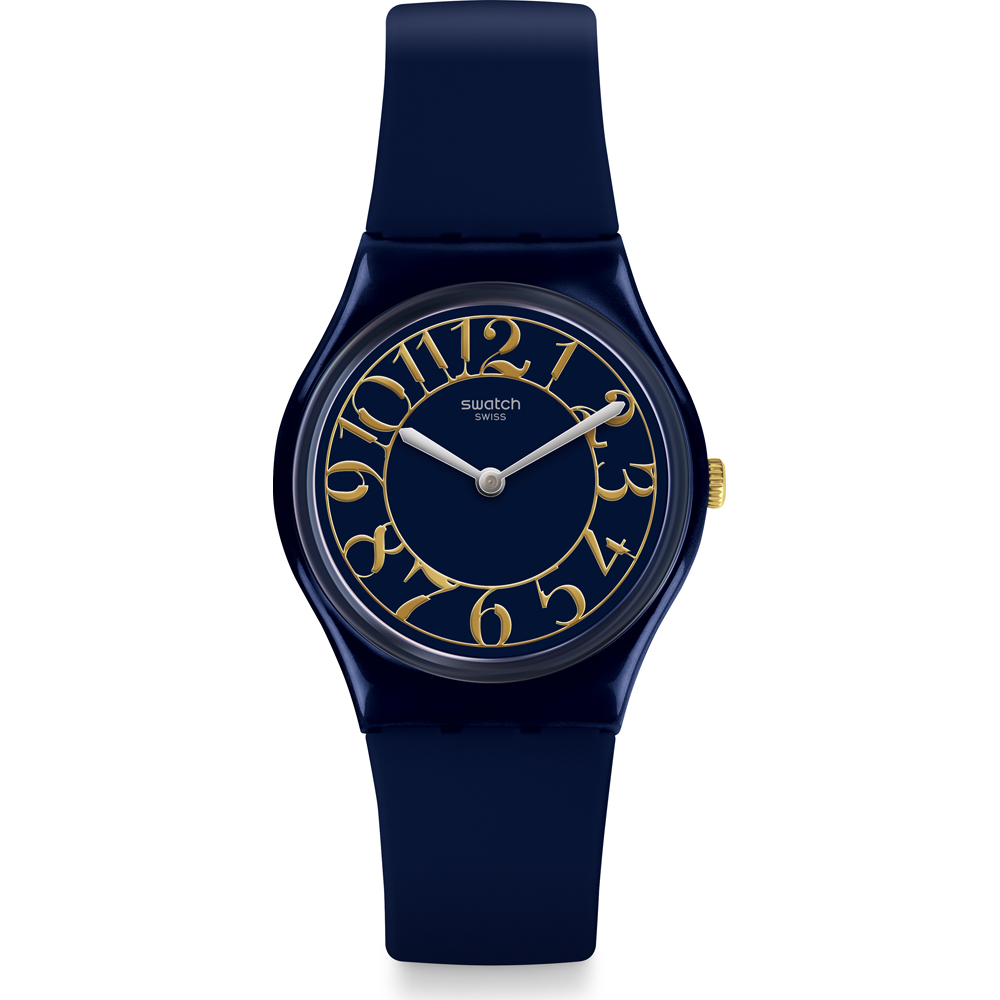 Swatch Standard Gents GN262 Back In Time Horloge
