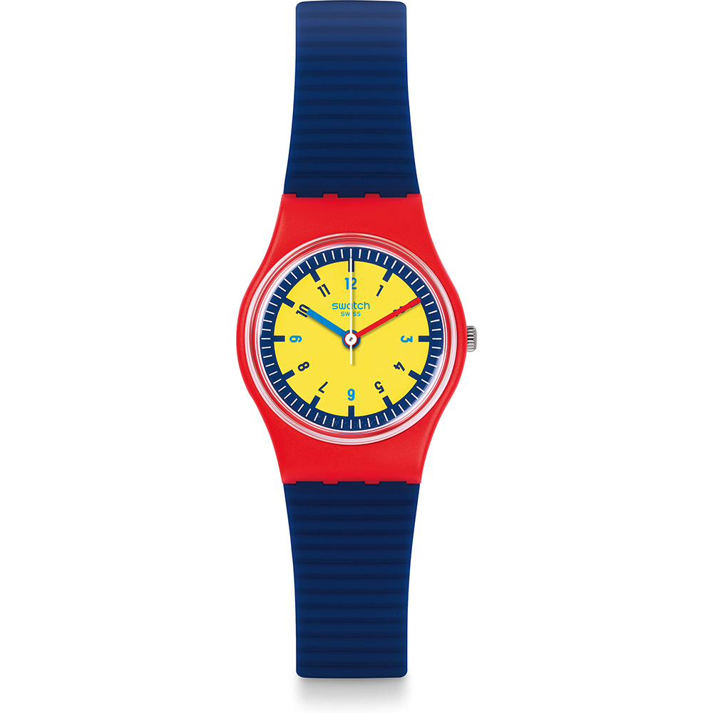 Swatch Standard Ladies LR131 Bambino Horloge