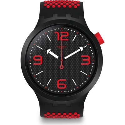 Swatch Big Bold SO27B102 BBBLOOD Horloge