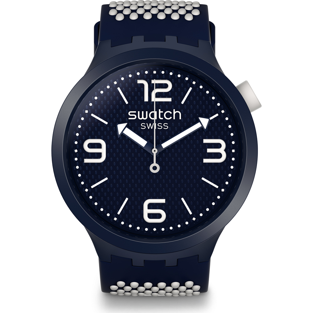 Swatch Big Bold SO27N101 BBCream Horloge