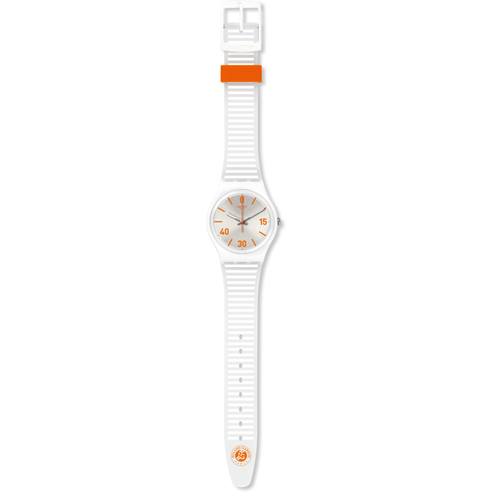 Swatch Standard Gents GZ302 Belle De Match Horloge
