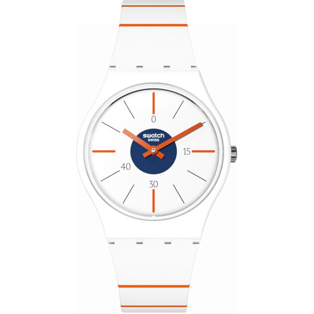 Swatch Standard Gents GZ318 Belle De Set Horloge