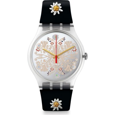Swatch Originals Large (41mm) SUOK142 Bergstrüssli19 Horloge