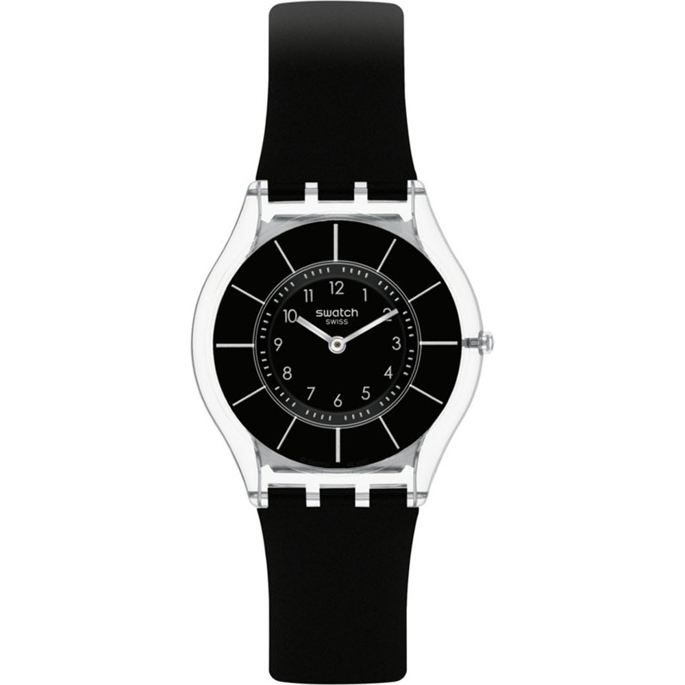 Swatch Skin SFK361 Black Classiness Horloge