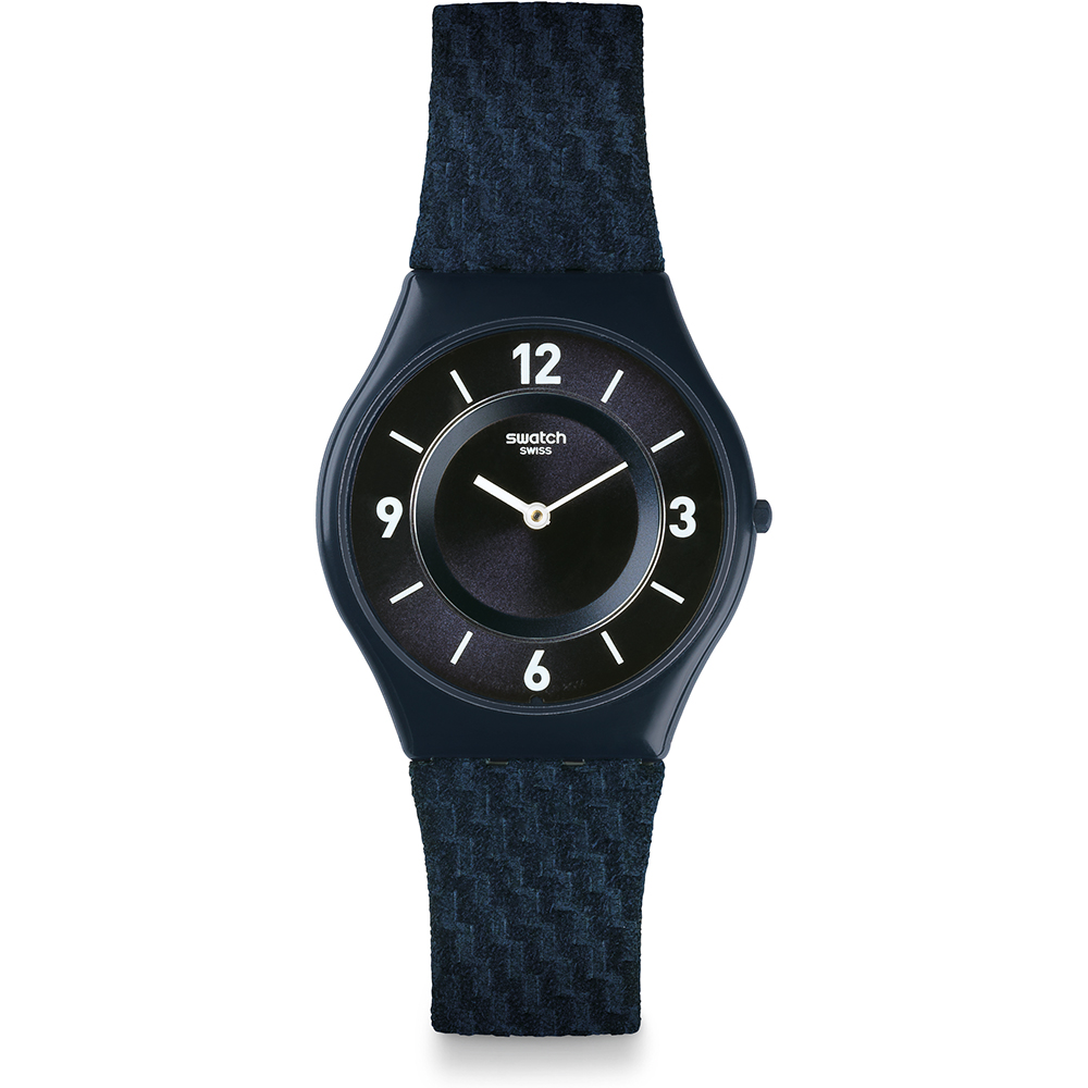 Swatch Skin SFN123 Blaumann Horloge