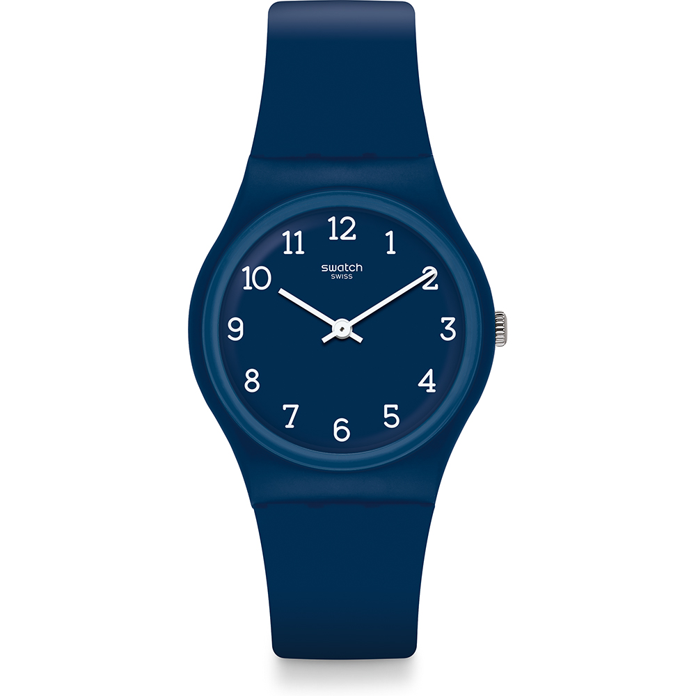 Swatch Standard Gents GN252 Blueway Horloge