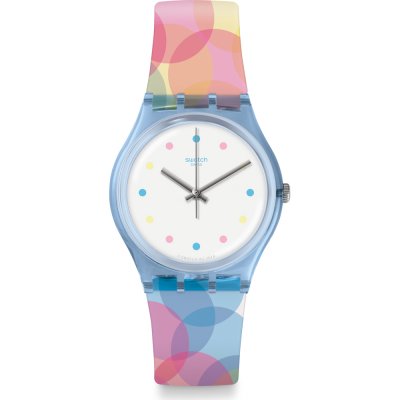 Swatch Originals Medium (34mm) GS159 Bordujas Horloge