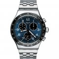 Swatch Irony - Chrono New YVS423GC Boxengasse Again Horloge
