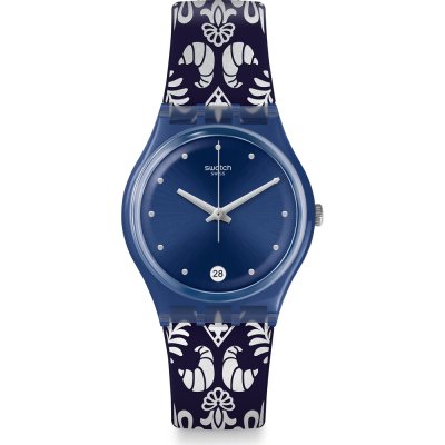 Swatch Originals Medium (34mm) GN413 Calife Horloge