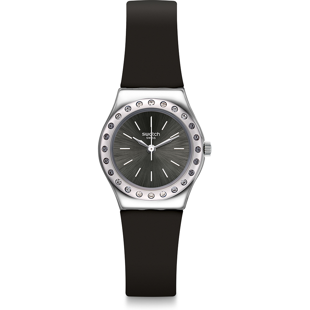 Swatch Irony Lady Lady YSS312 Camanoir Horloge