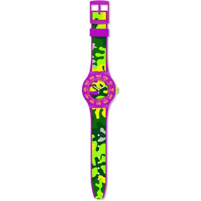 Swatch Scuba Libre SUUP101 Capink Horloge
