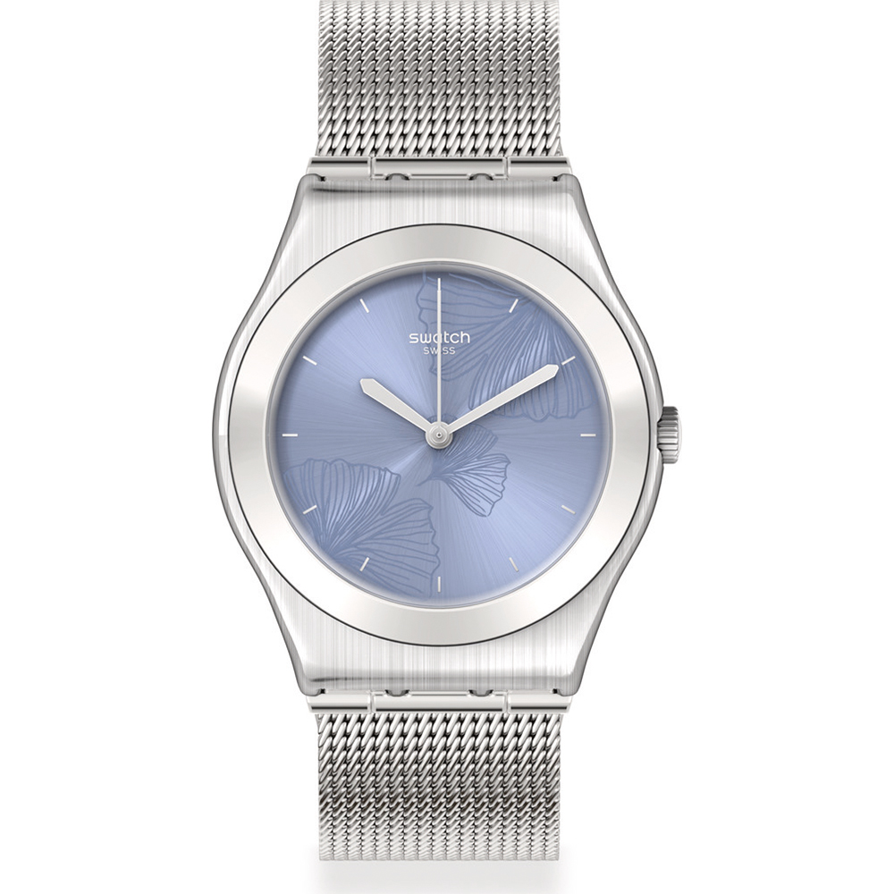 Swatch Irony Medium YLS231M Ciel Azul Horloge