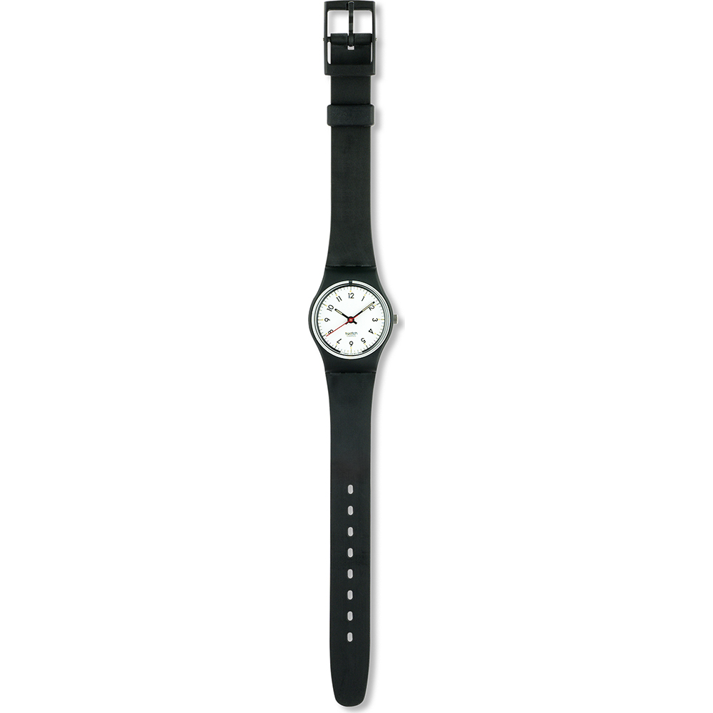 Swatch Standard Ladies LB115 Classic Two Horloge