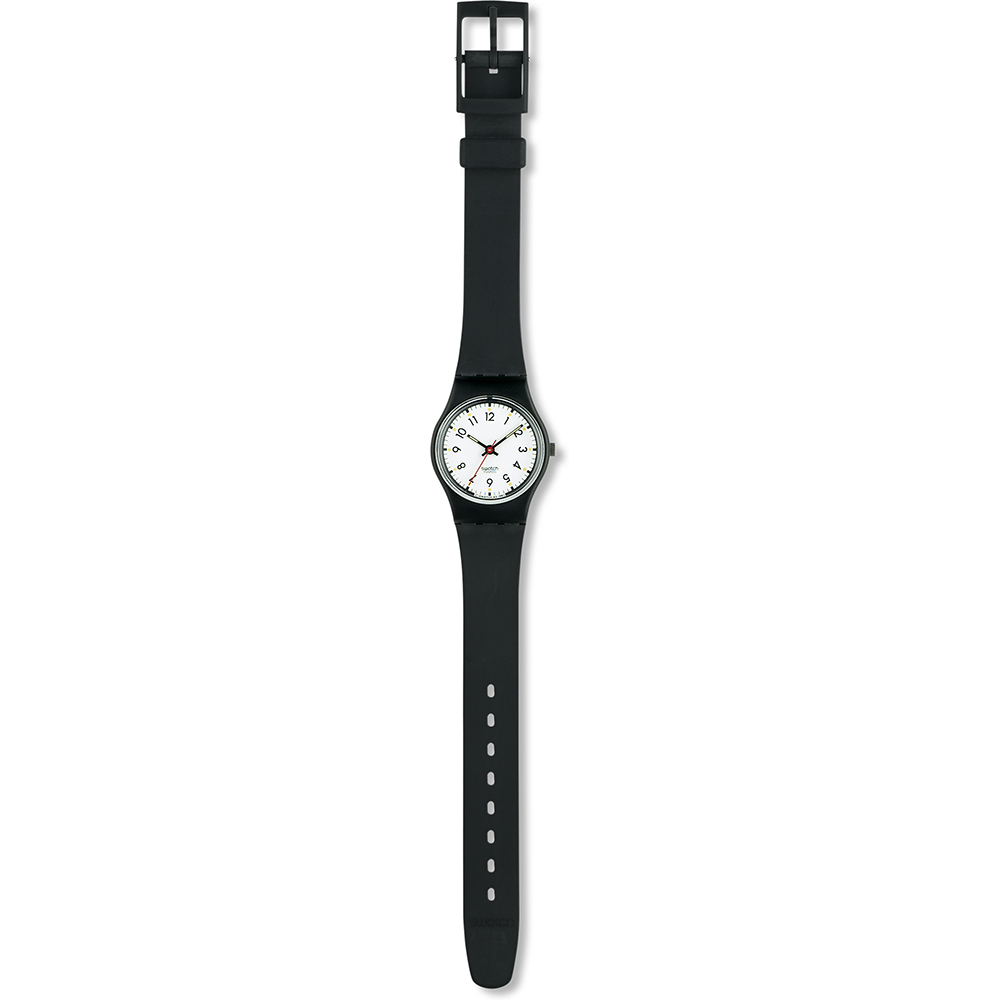 Swatch Standard Ladies LB116 Classic Two Horloge