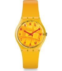 GO119 Coeur de Mangue 34mm