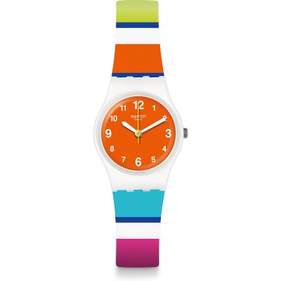 Swatch Originals Small (25mm) LW158 Colorino Horloge