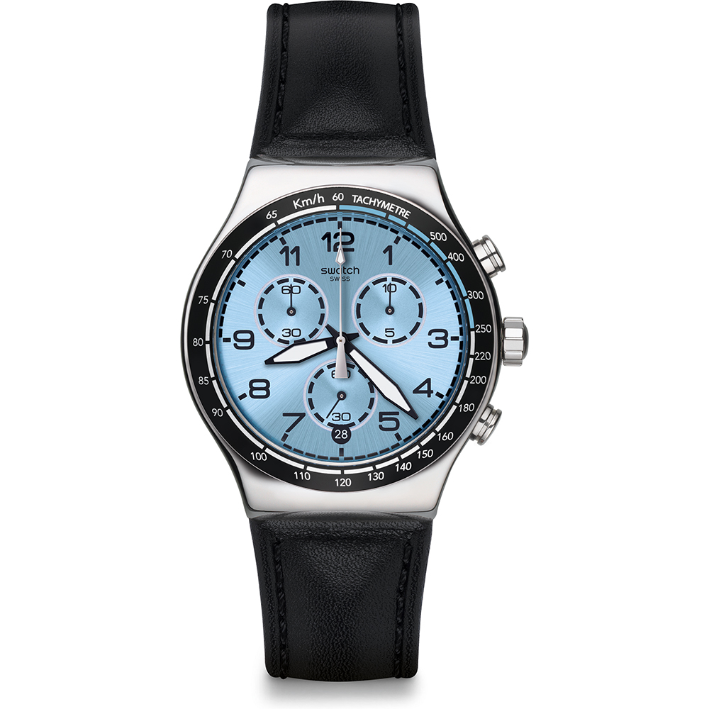 Swatch Irony - Chrono New YVS421 Conduit Horloge