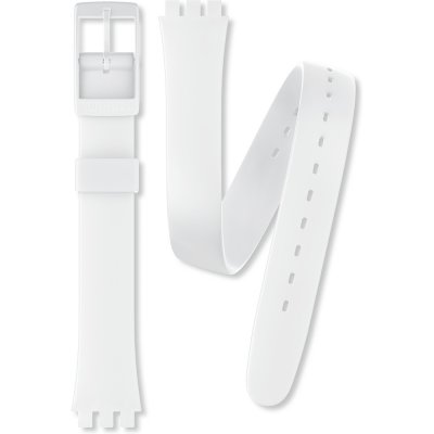 Swatch Plastic - Originals Small (25mm) - L ALW134C LW134C Cool Breeze Horlogeband