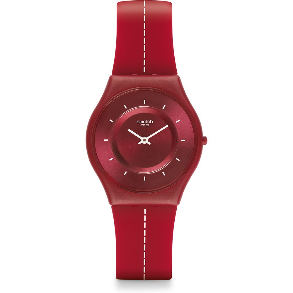 Swatch Skin SFR104 Cross The Line Horloge