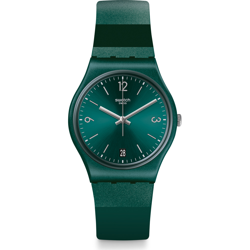 Swatch Standard Gents GG408 Cyberalda Horloge