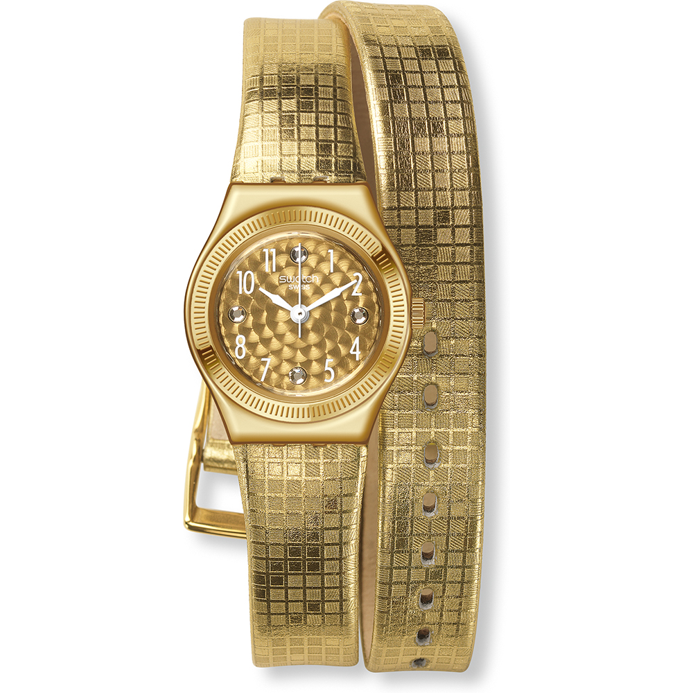 Swatch Watch Irony Lady Lady Dance Floor YSG135