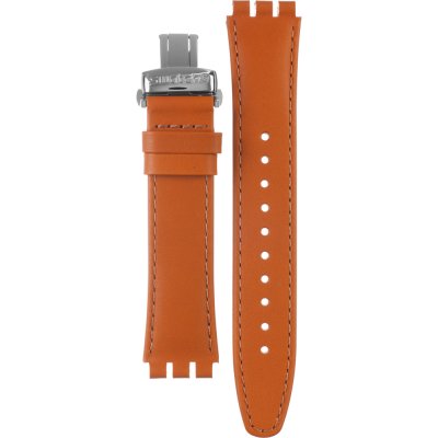 Swatch Irony - New Big Classic - YW AYWS408C YWS408C Deep Hole Horlogeband