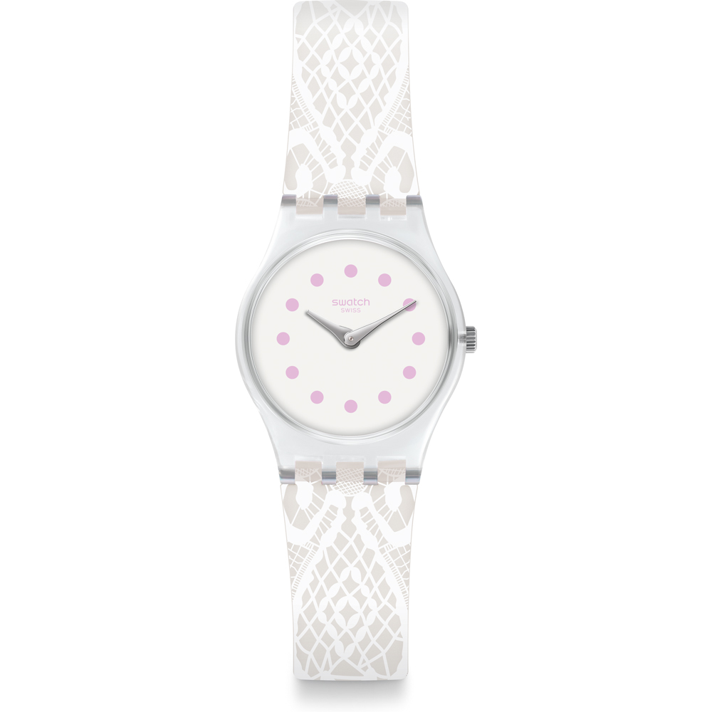 Swatch Standard Ladies LK394 Dentellina Horloge