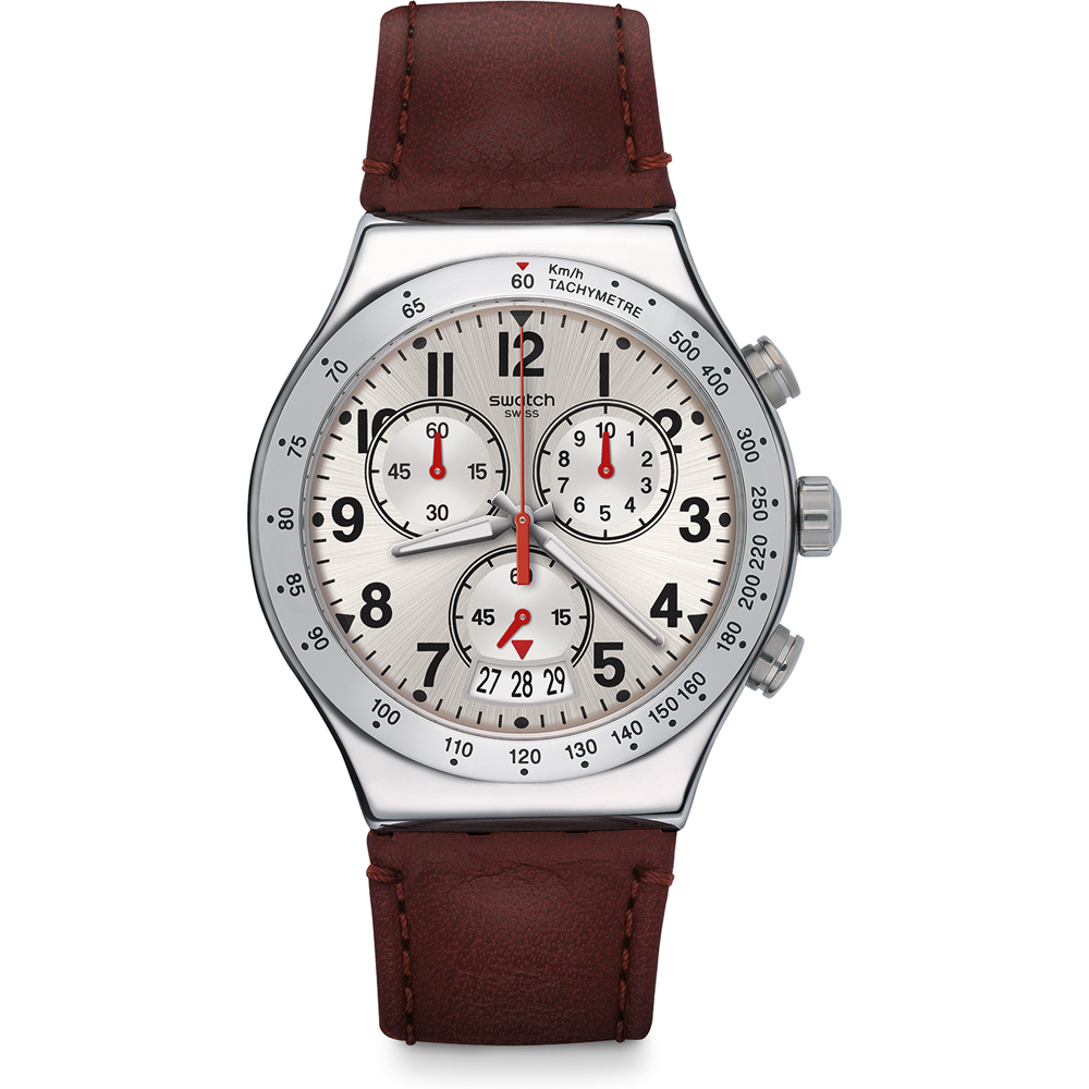 Swatch Irony - Chrono New YVS431 Destination Roma Horloge